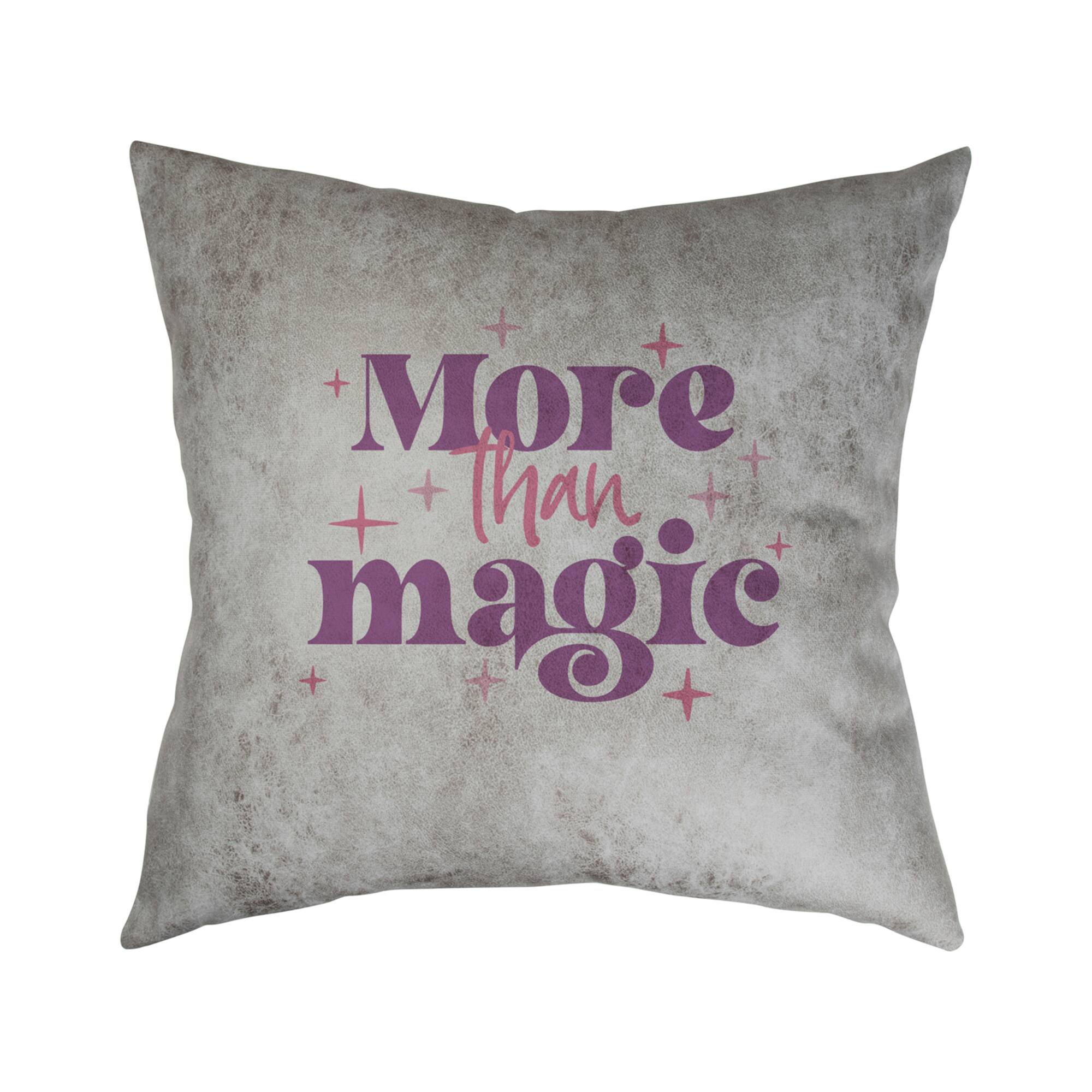 Craft Express Grey Sublimation Leathaire Pillow Covers, 4ct.